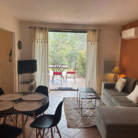 Appartement Golf De Saumane 2 Chambres 2 A 4 Personnes Zewnętrze zdjęcie