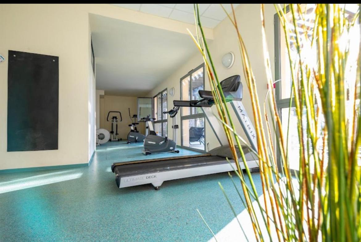 Appartement Golf De Saumane 2 Chambres 2 A 4 Personnes Zewnętrze zdjęcie