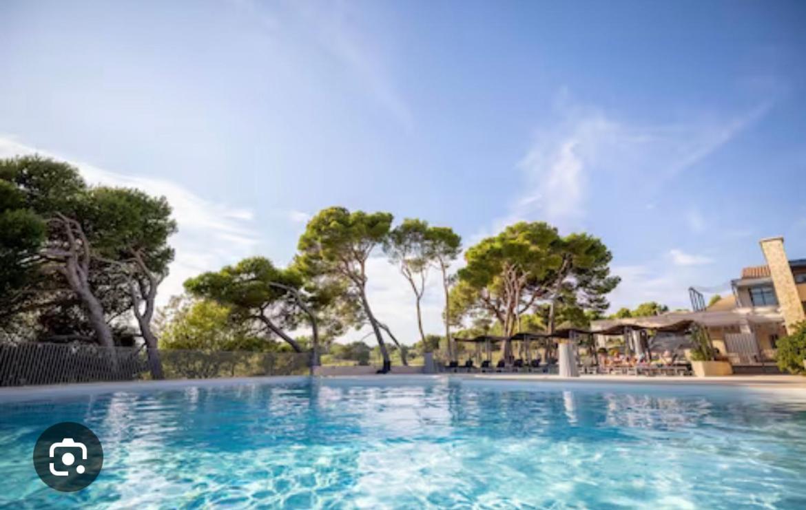 Appartement Golf De Saumane 2 Chambres 2 A 4 Personnes Zewnętrze zdjęcie