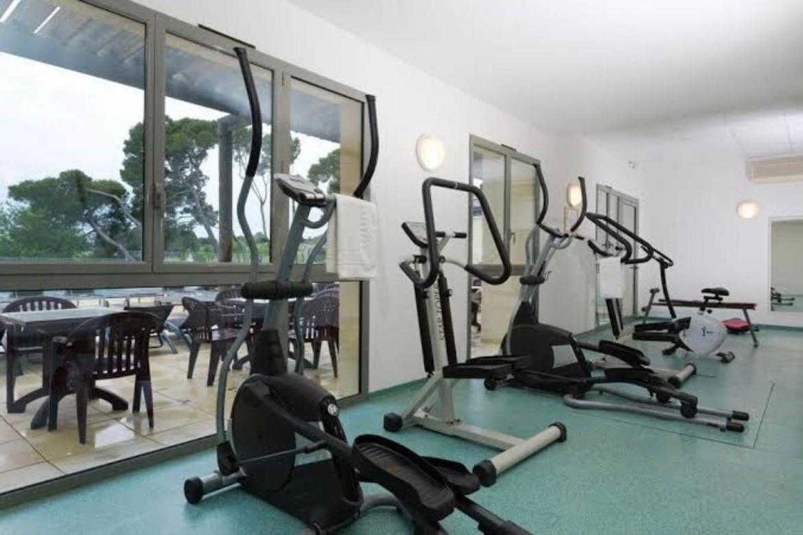 Appartement Golf De Saumane 2 Chambres 2 A 4 Personnes Zewnętrze zdjęcie