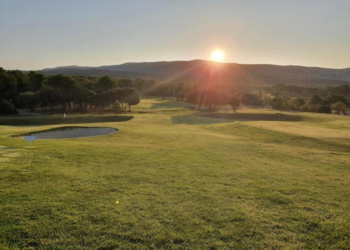 Appartement Golf De Saumane 2 Chambres 2 A 4 Personnes Zewnętrze zdjęcie