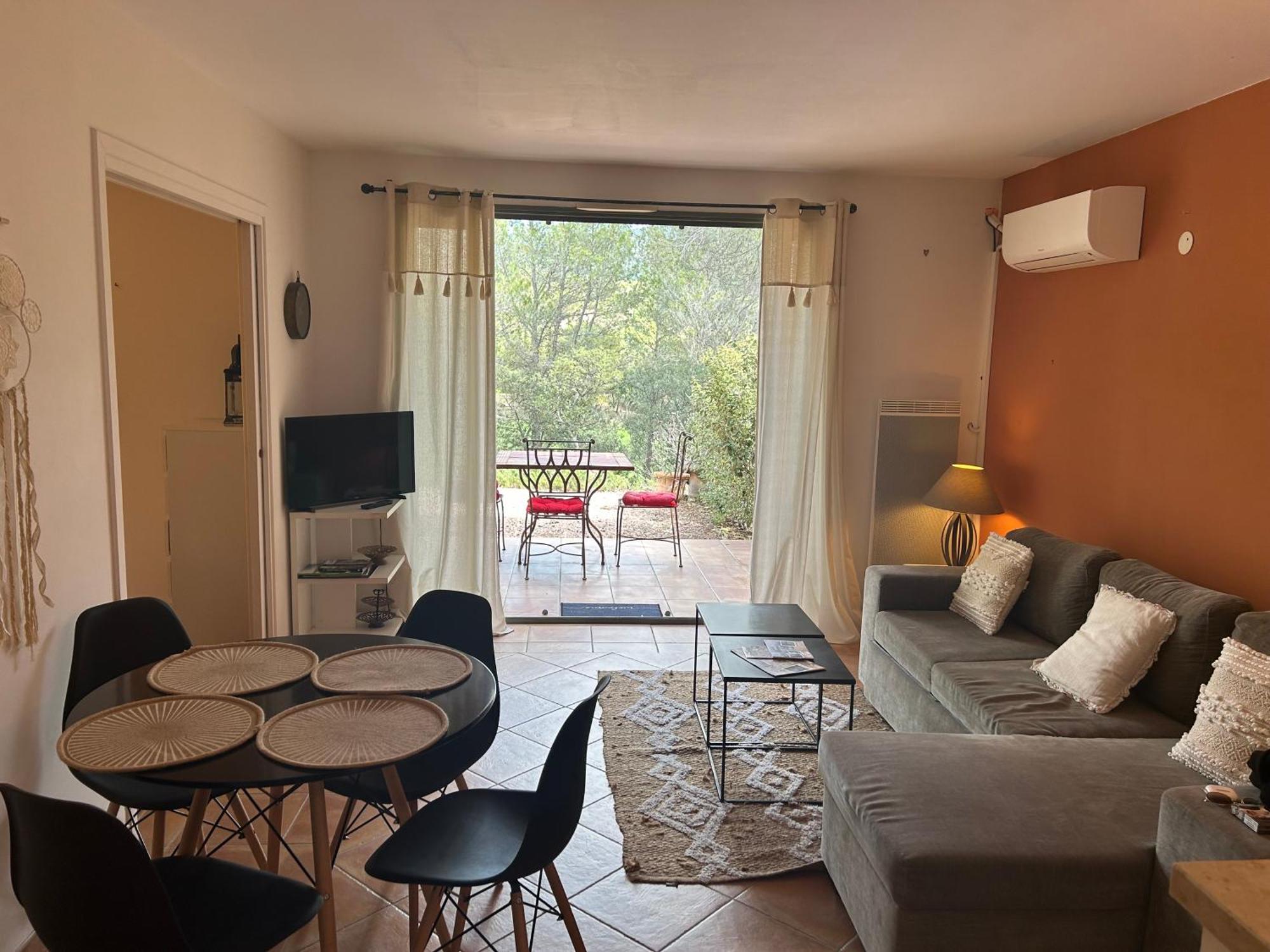 Appartement Golf De Saumane 2 Chambres 2 A 4 Personnes Zewnętrze zdjęcie