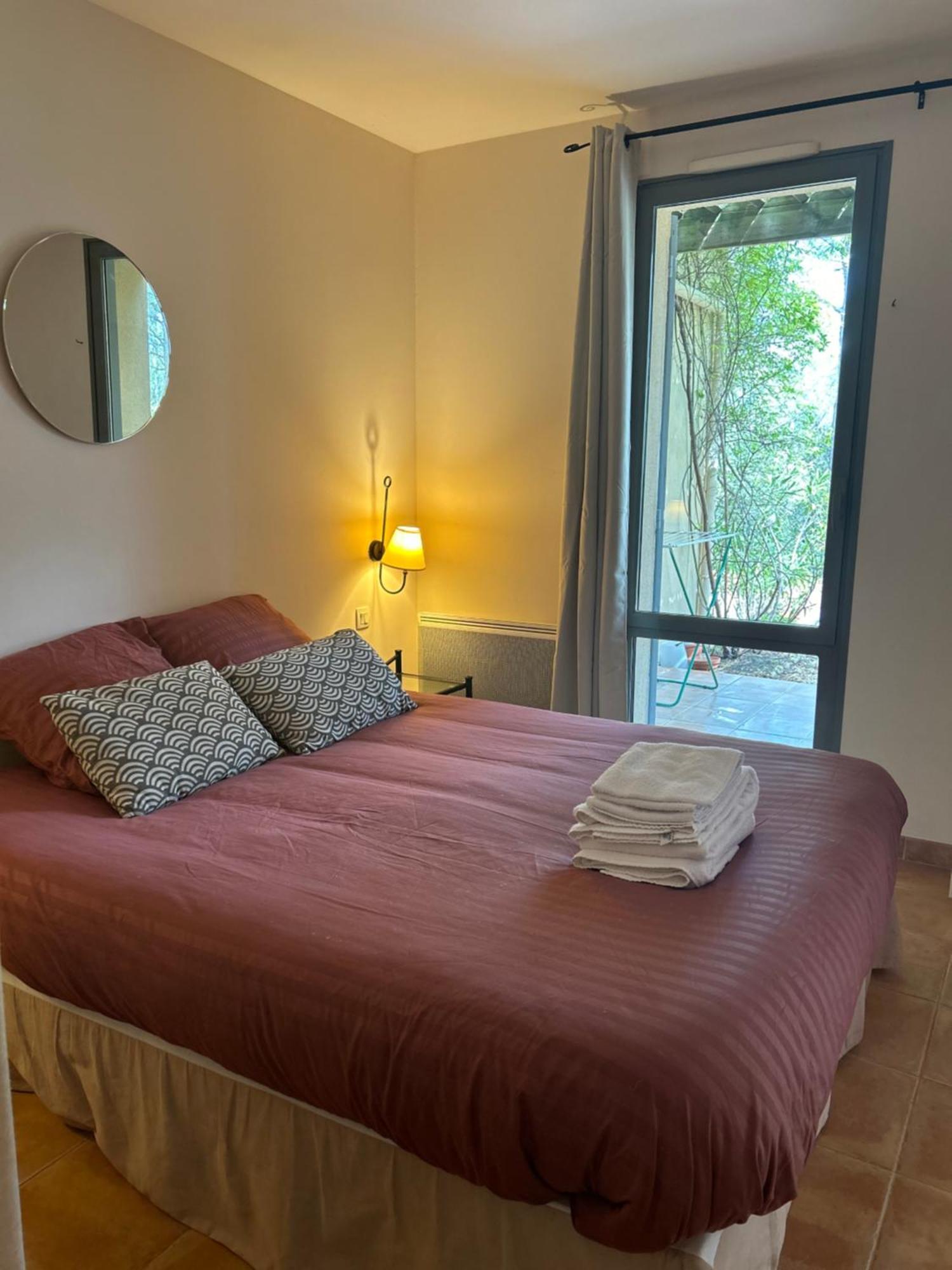 Appartement Golf De Saumane 2 Chambres 2 A 4 Personnes Zewnętrze zdjęcie