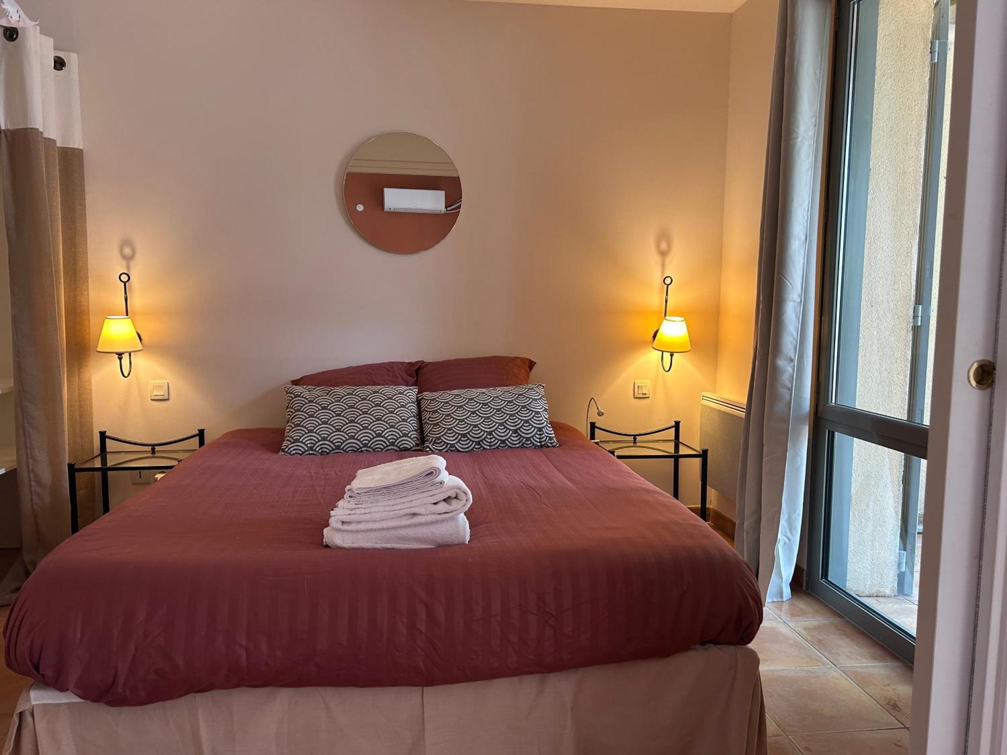 Appartement Golf De Saumane 2 Chambres 2 A 4 Personnes Zewnętrze zdjęcie