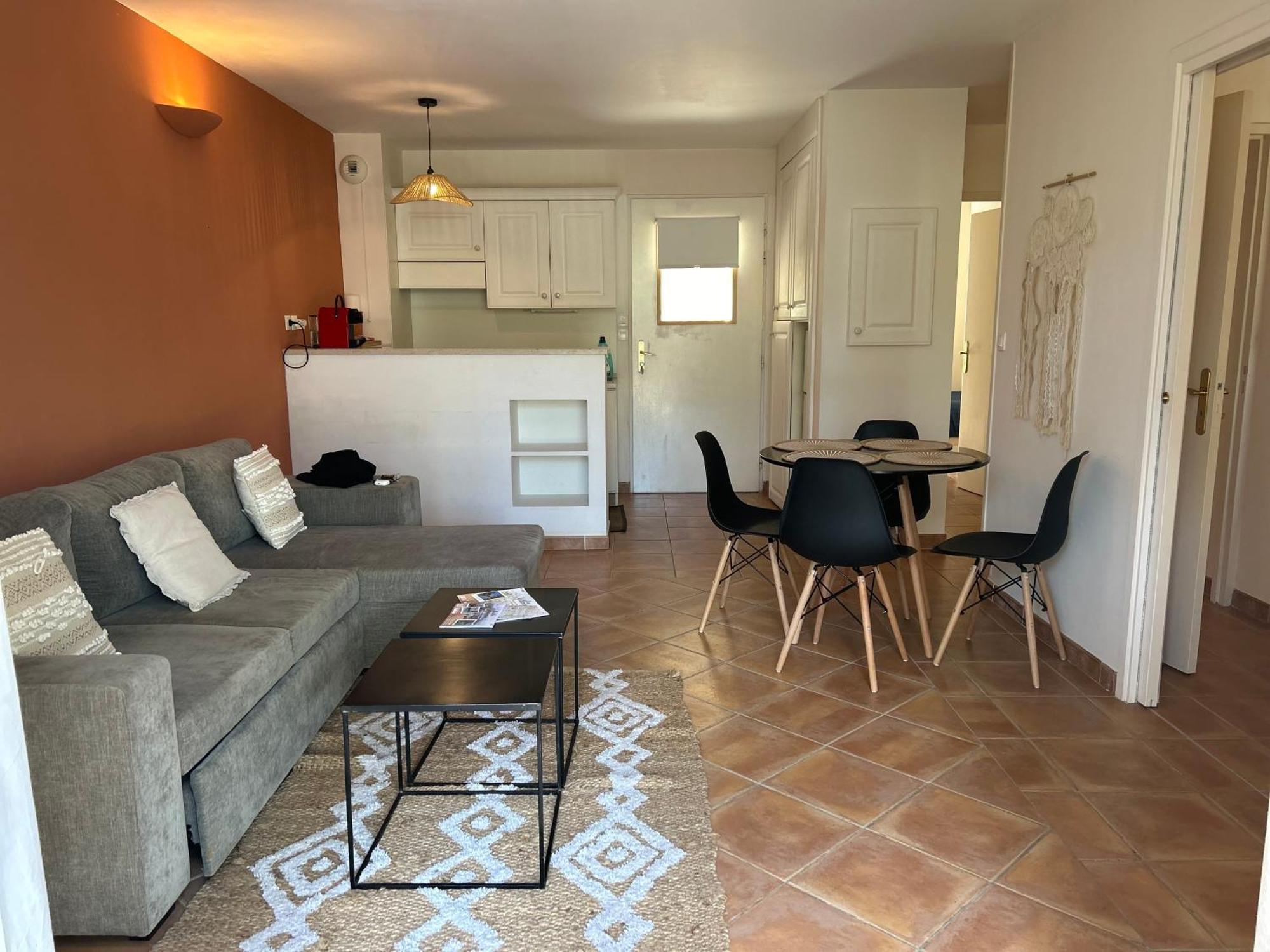 Appartement Golf De Saumane 2 Chambres 2 A 4 Personnes Zewnętrze zdjęcie